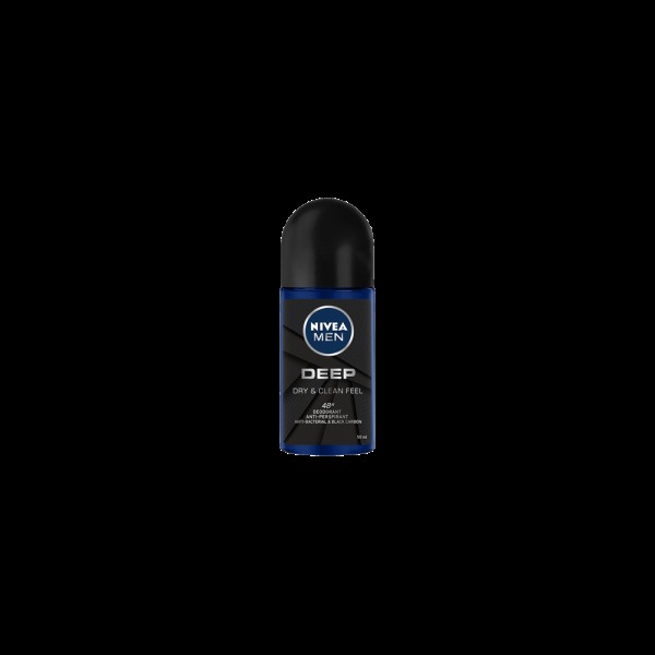 NIVEA MEN DEO ROOL ON AID DEEP 50M