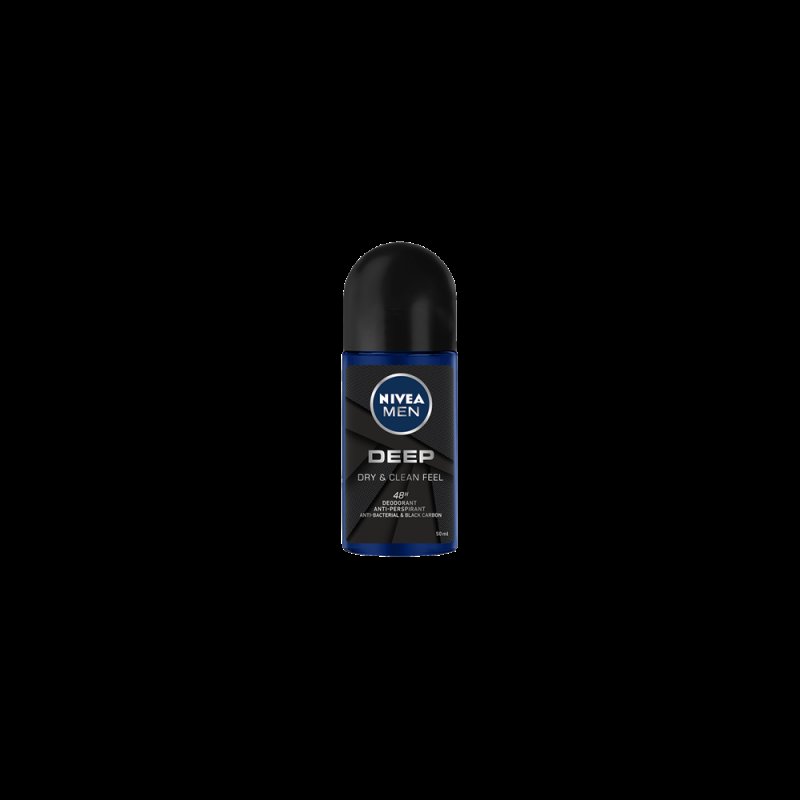 NIVEA MEN DEO ROOL ON AID DEEP 50M