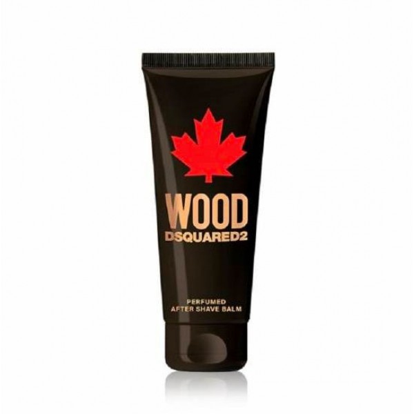 DSQUARED WOOD 2 U A/S BALM 100 ML