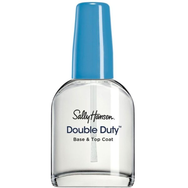 SALLY HANSEN N/CARE DOUBLE DUTY