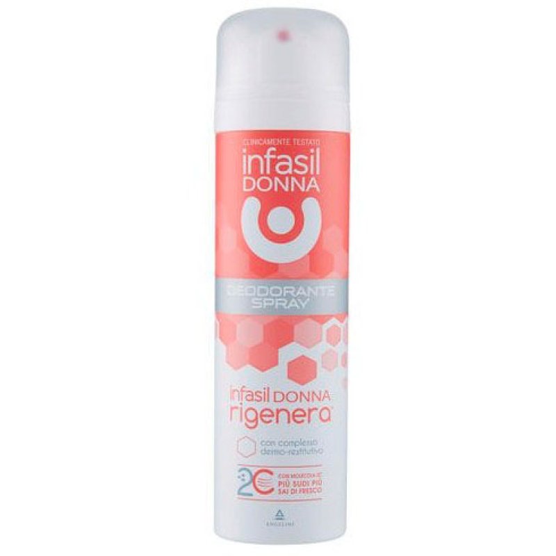 INFASIL DEO NEW SP RIGENERA 150ML