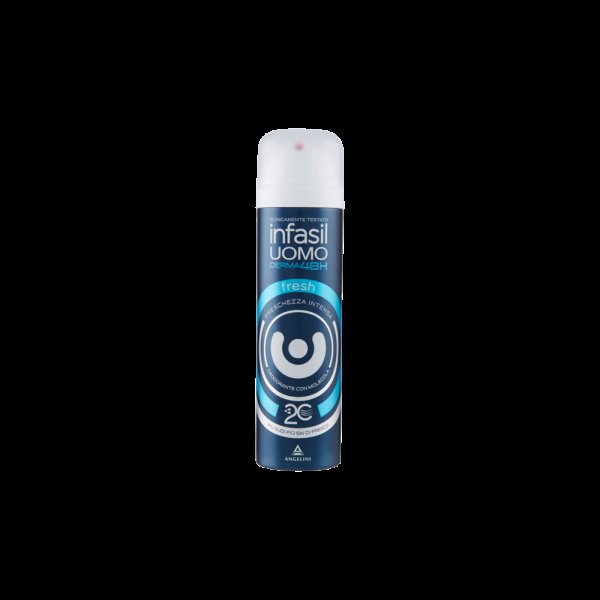 INFASIL DEO NEW SP U FRESH 150ML