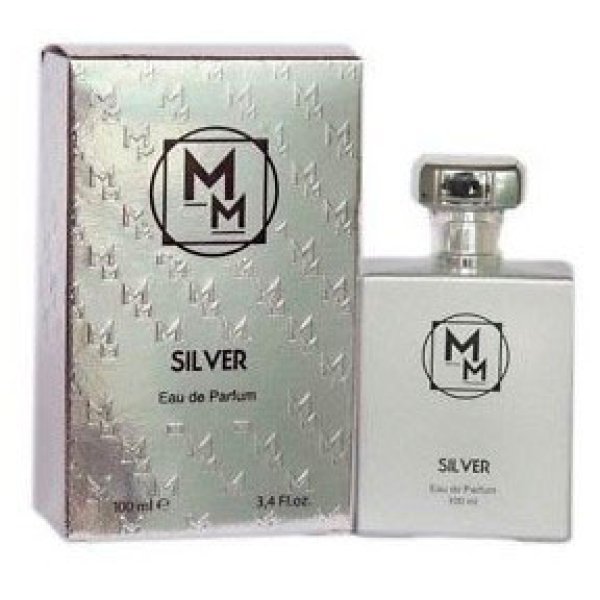 MM SILVER U EDP 100 V