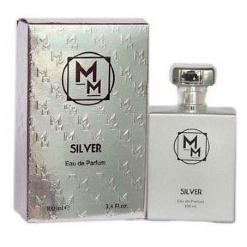 MM SILVER U EDP 100 V