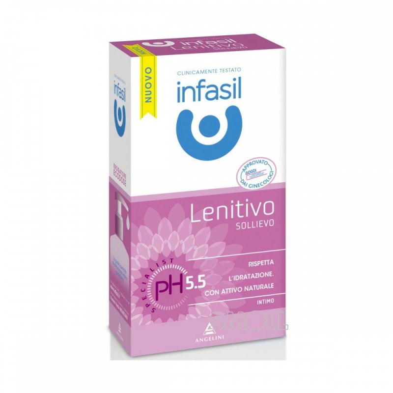 INFASIL INTIMO NEW LENITIVO 200 ML