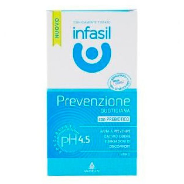 INFASIL INTIMO NEW PREVENZIONE 200