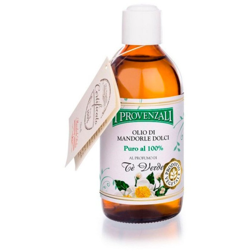 I PROVENZALI OLIO Tï¿½ VERDE 200 ML