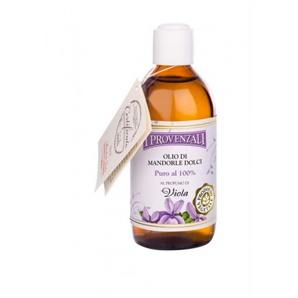 I PROVENZALI OLIO VIOLA 200 ML