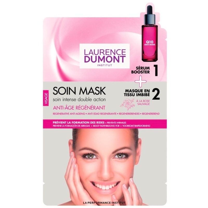 L DUMONT SPA MASK A/ETï¿½ RIGENERANT