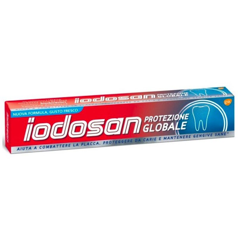 IODOSAN NEW DENT GLOBAL 75 ML