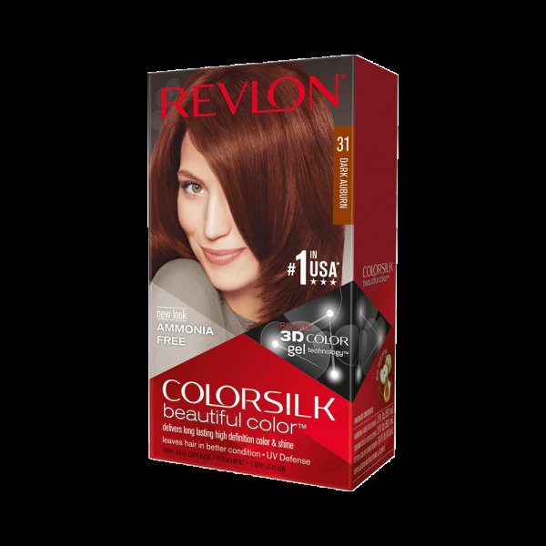 COLORSILK N 31 BIONDO RAME SCURO