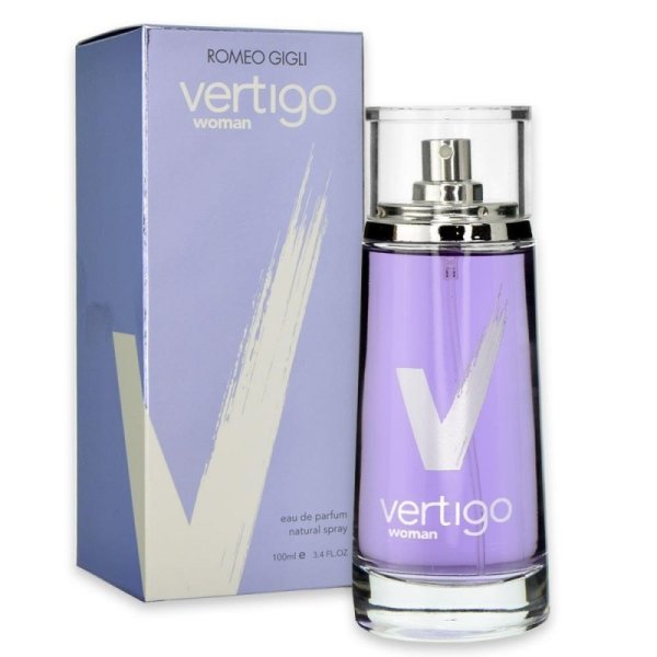 ROMEO G VERTIGO D EDP 100 VAPO