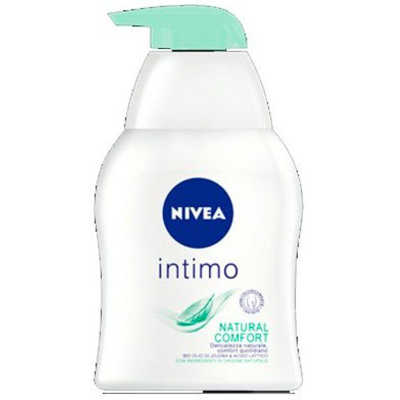 NIVEA INTIMO NATURAL CONFORT 250 M