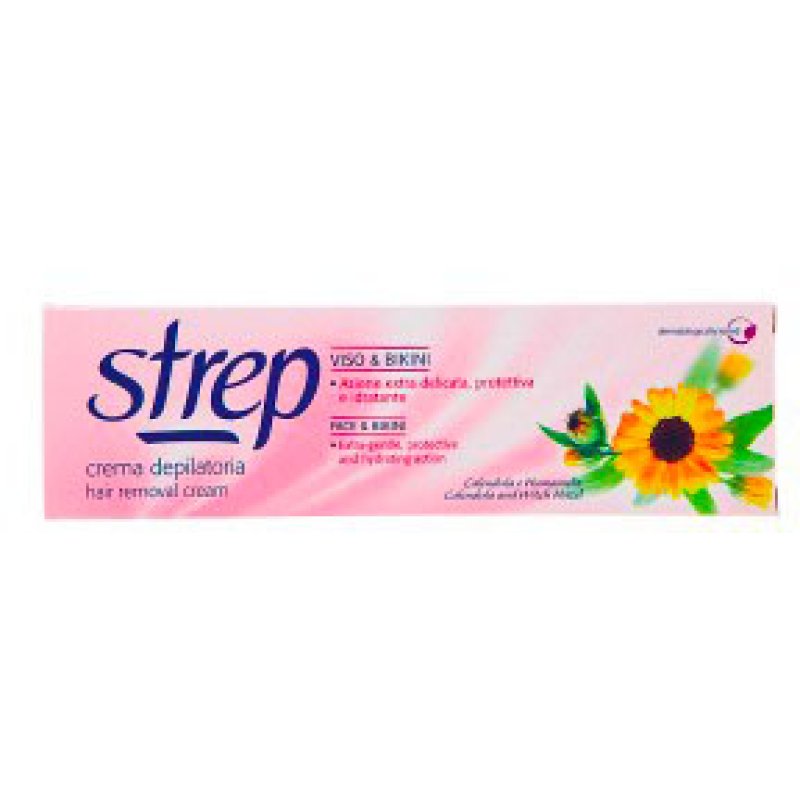 STREP VISO E BIKINI 75 ML