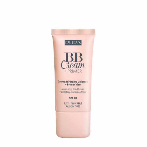 PUPA BB CREAM T.T.P.NATURAL 002