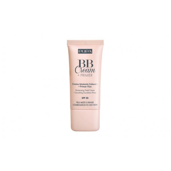 PUPA BB CREAM PELLI M.G.BRONZE 004