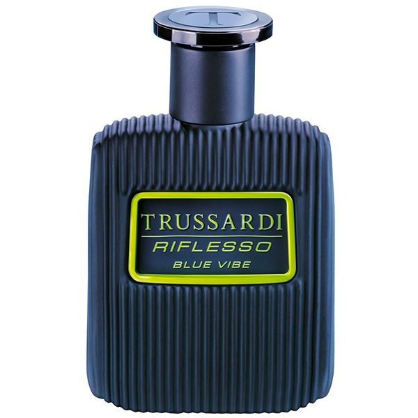 TRUSSARDI RIFLESSO BLUE U EDT 100V