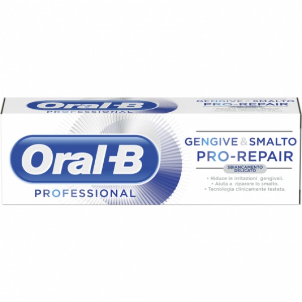 ORAL B DENT PROFES S/DELICATO 75 M