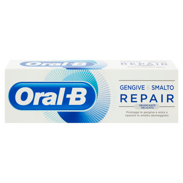 ORAL B DENT BASE S/DELICATO 75 ML