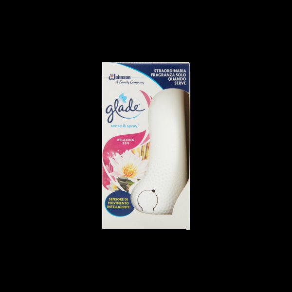 GLADE SENSE&SPR BASE+RIC OM.RELAX