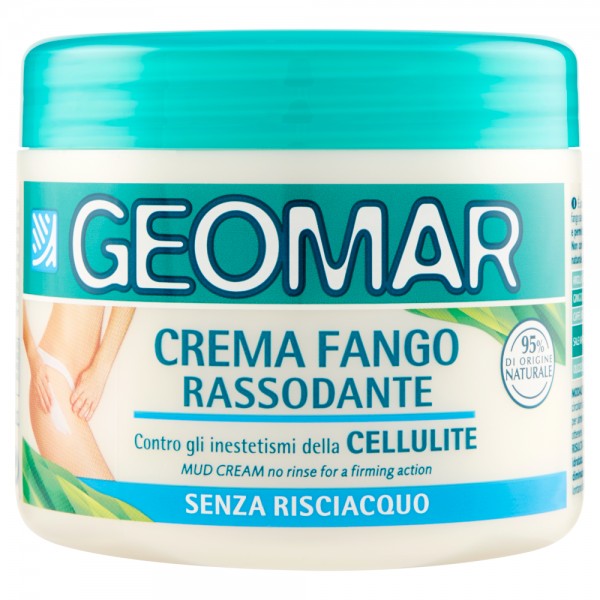 GEOMAR FANGO RASSODANTE 500 ML