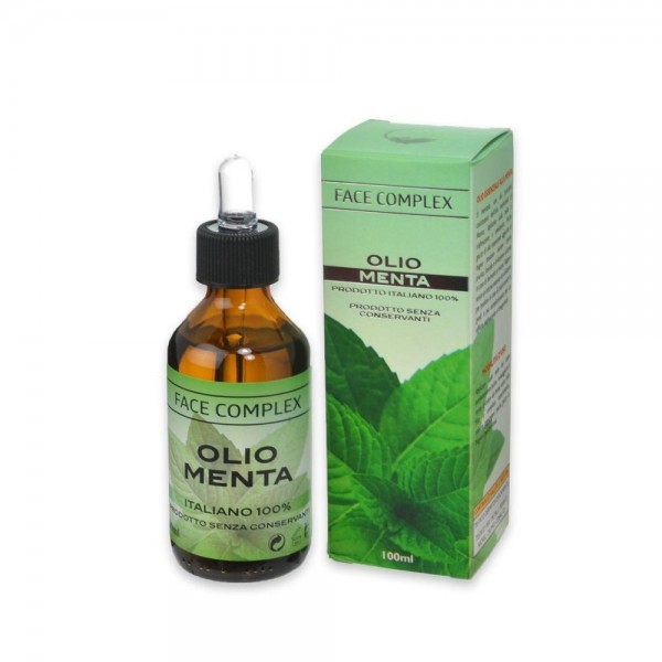 F COMPLEX OLIO MENTA 100 ML