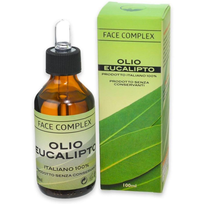 F COMPLEX OLIO EUCALIPTO 100 ML