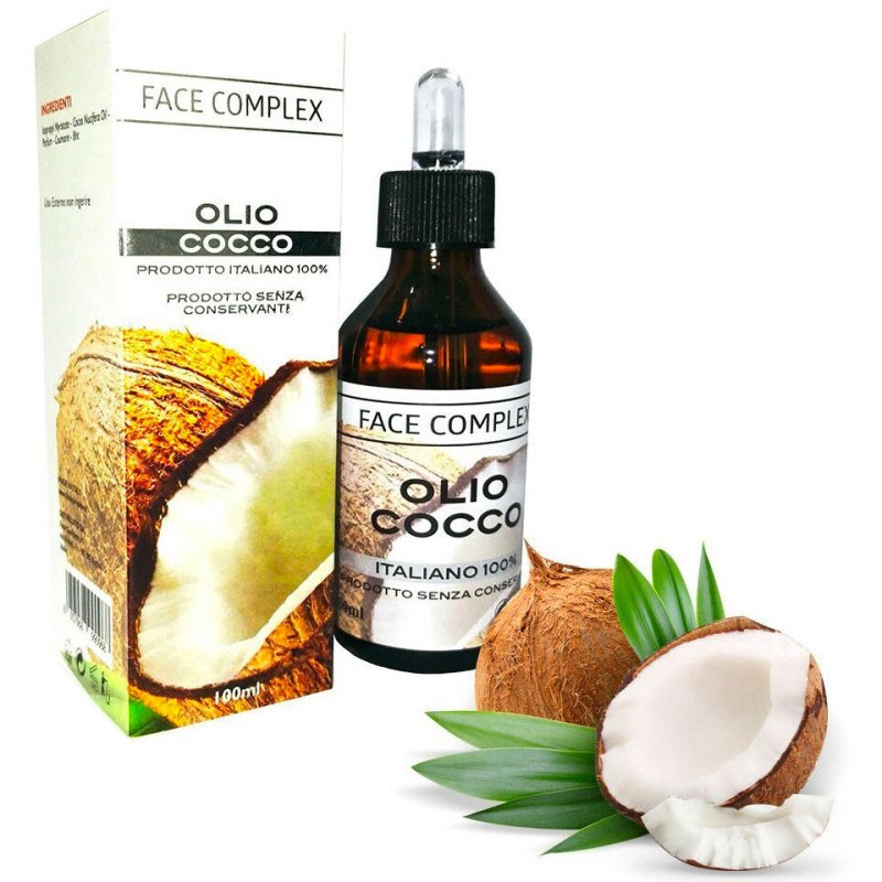 F COMPLEX OLIO COCCO 100 ML