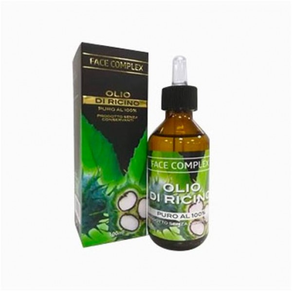 F COMPLEX OLIO DI RICINO 100 ML