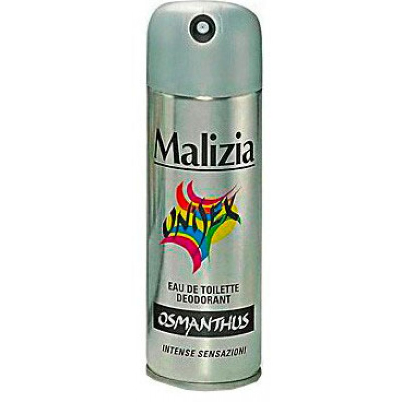 MALIZIA DEO SPR UNISEX 125 ML