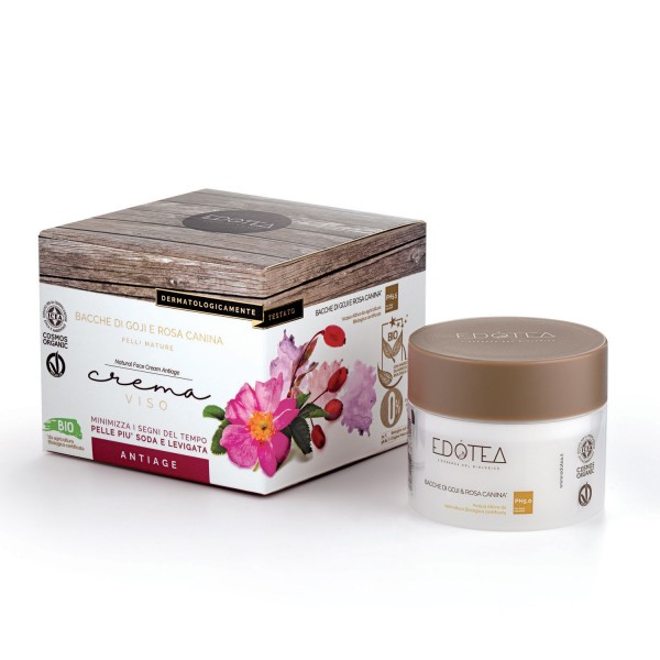 EDOTEA C/VISO ANTIAGE 50 ML