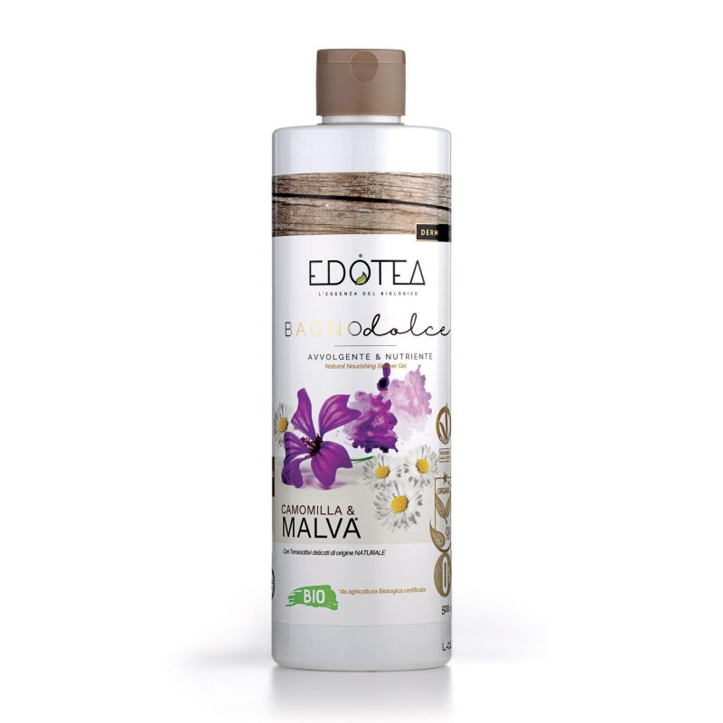 EDOTEA B/S DOLCE CAMOMIL/MALVA 500