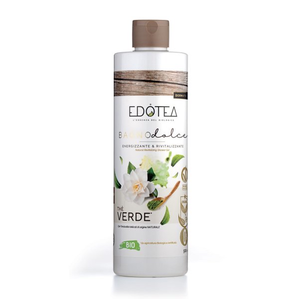 EDOTEA B/S DOLCE THE VERDE 500 ML