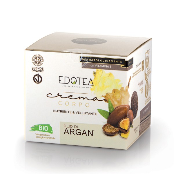 EDOTEA C/CORPO O/ARGAN NUTR 250 ML