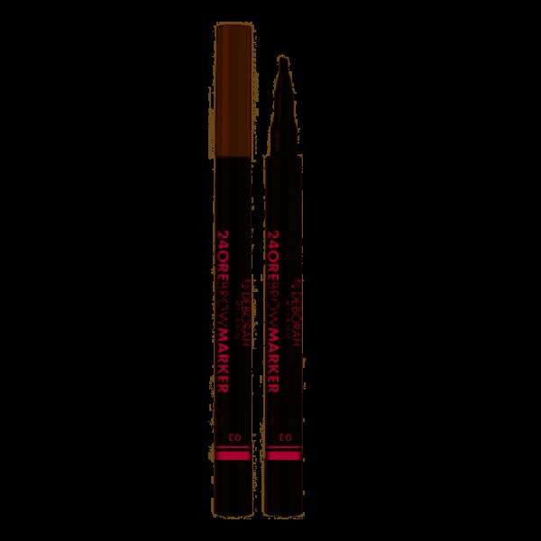 DEB BROW MARKER 24H N.1