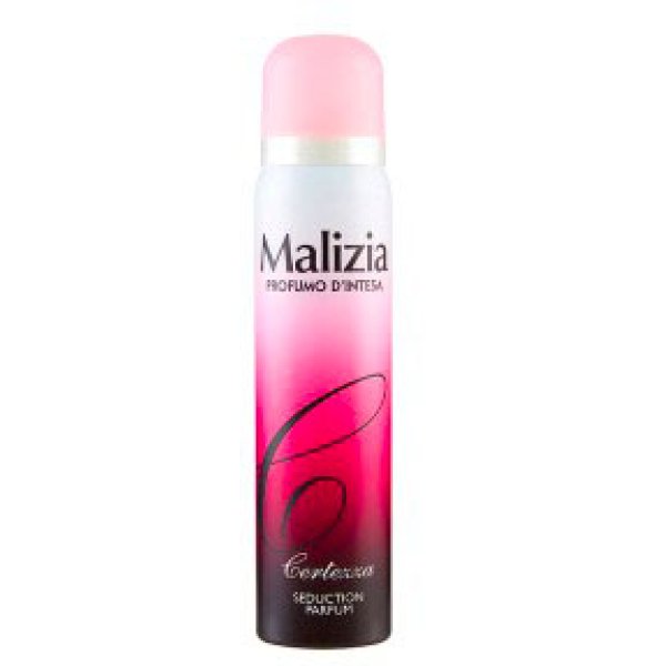 MALIZIA DEO SPR CERTEZZA 100 ML