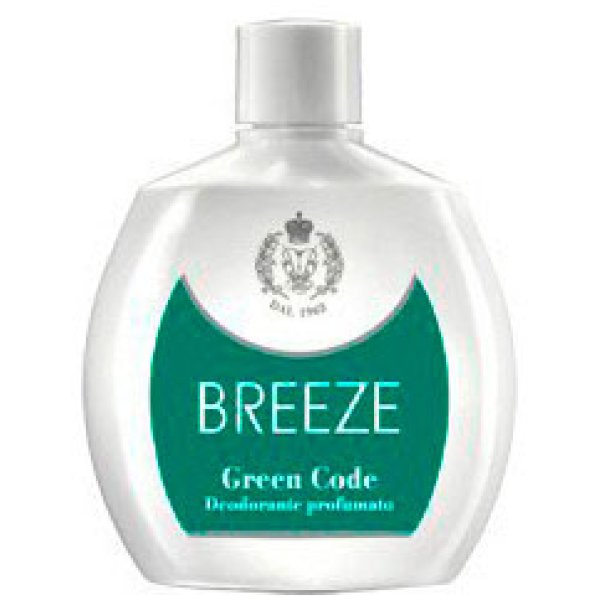 BREEZE DEO SQUEEZE F/ALP G/CODE 100