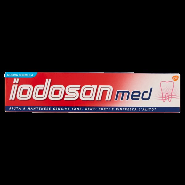 IODOSAN NEW DENT MEND 100 ML