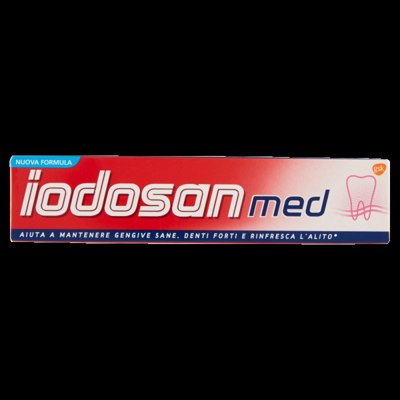 IODOSAN NEW DENT MEND 100 ML