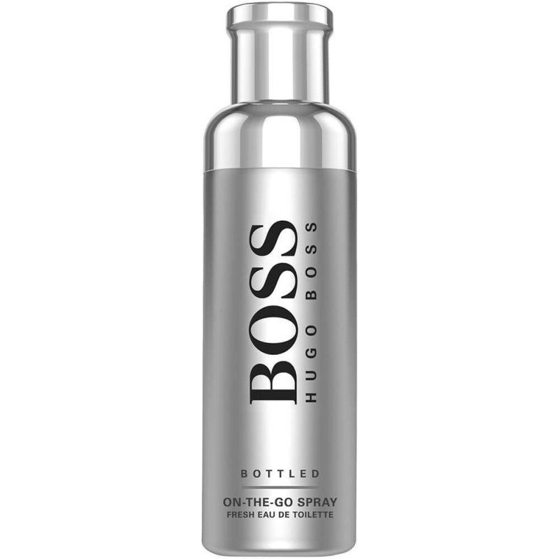 BOSS BOTTLED U FRESH EDT 100 V IN