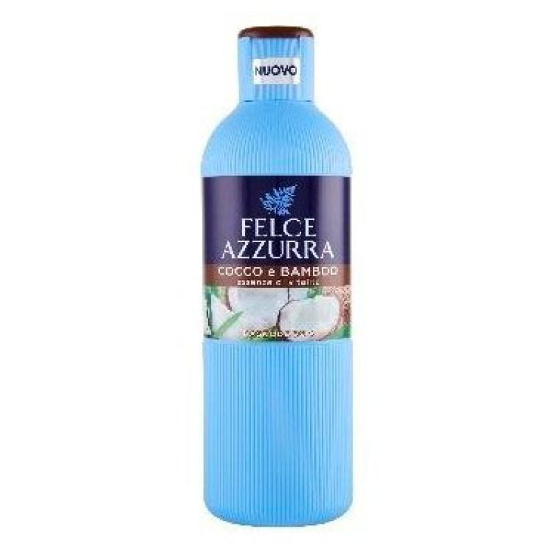 F AZZURRA B/D COCCO E BAMBOO 650ML