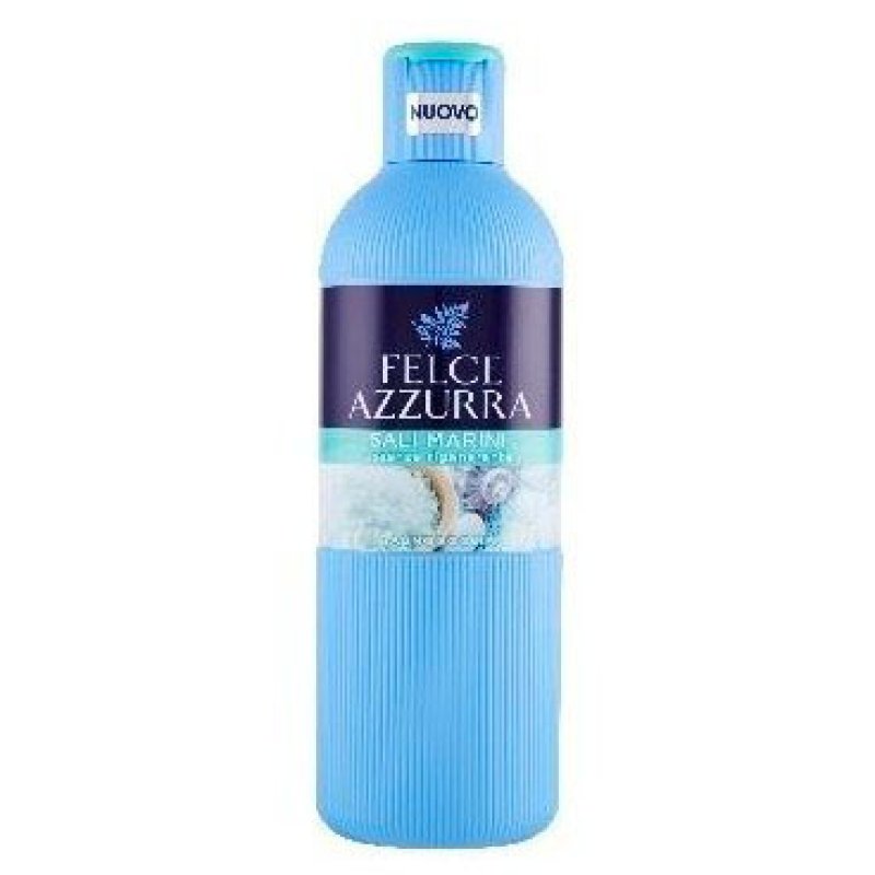 F AZZURRA B/D SALI MARINI 650 ML