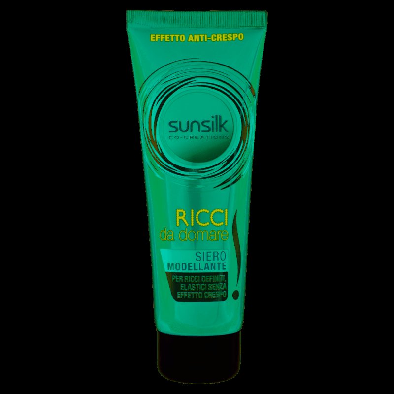 SUNSILK SIERO MODELLANTE RICCI 125