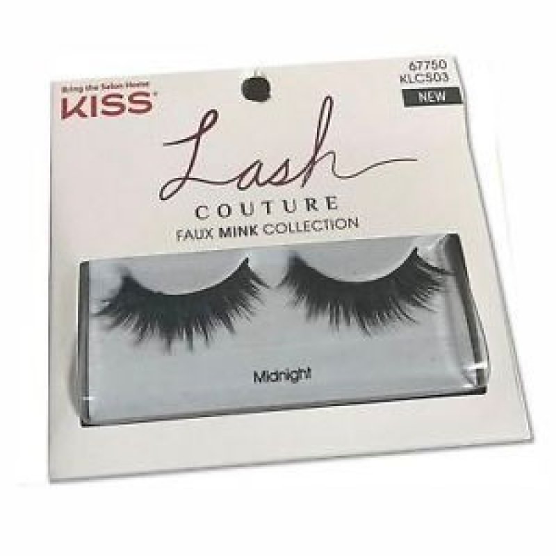 KISS LASH COUTURE FAUX KLCS03C