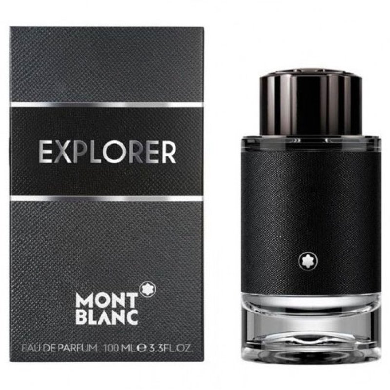 MONTBLANC EXPLORER U EDP 30 VAPO