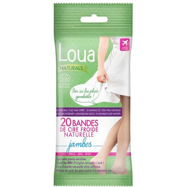 LOUA 20 STRISCE NATURALS CORPO