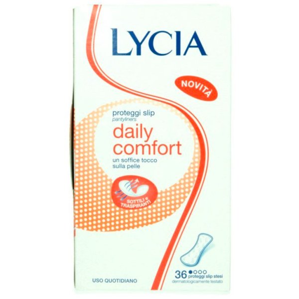 LYCIA ASS S/SLIP X 36 DISTESO