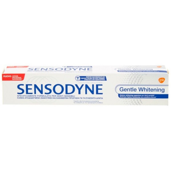 SENSODYNE DENT G WHITE 75 ML