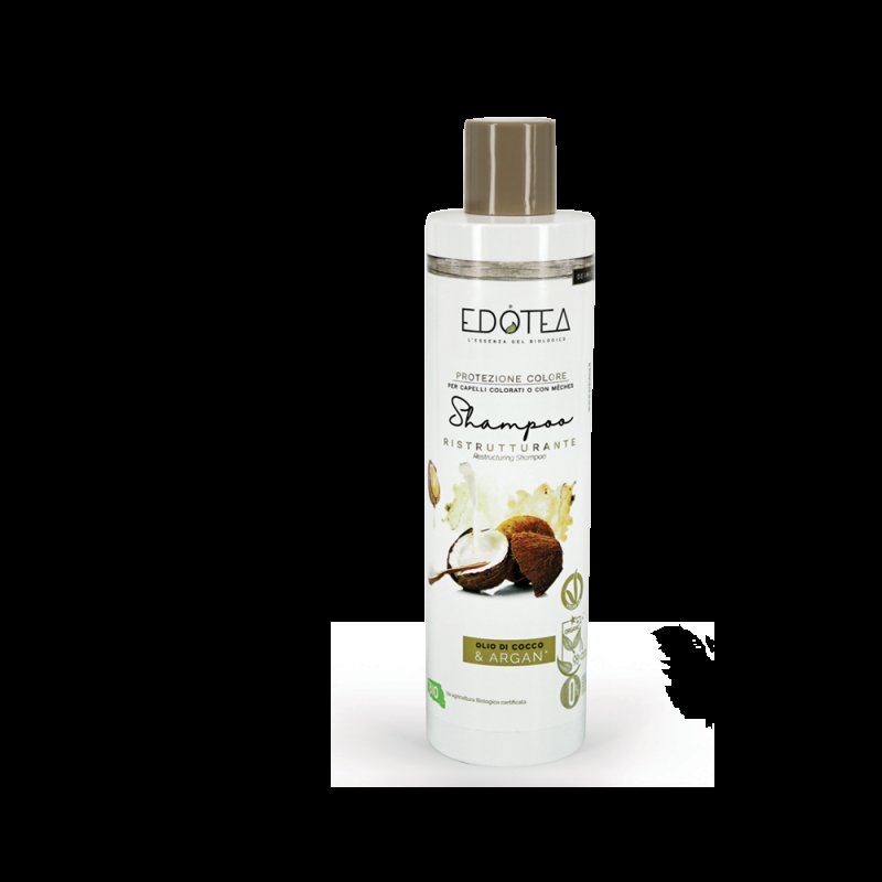 EDOTEA SHAMP RISTRUTTURANTE 250 ML