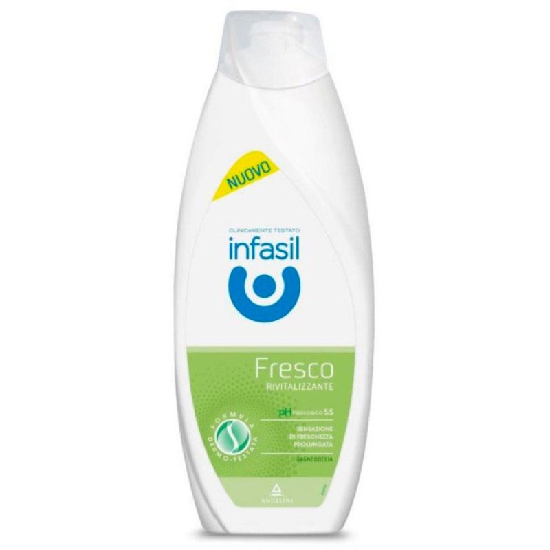 INFASIL NEW B/D FRESCHEZZA 500 ML